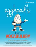 Egghead's Guide to Vocabulary