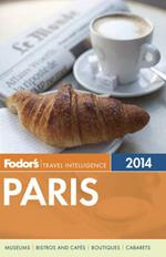 Fodor's Paris 2014