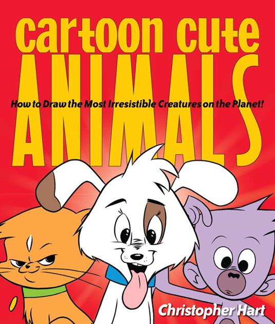 Cartoon Cute Animals