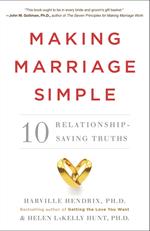 Making Marriage Simple