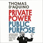 Private Power, Public Purpose