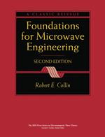 Foundations for Microwave Engineering