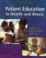 Patient Education in Health and Illness