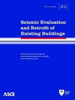 Seismic Evaluation and Retrofit of Existing Buildings