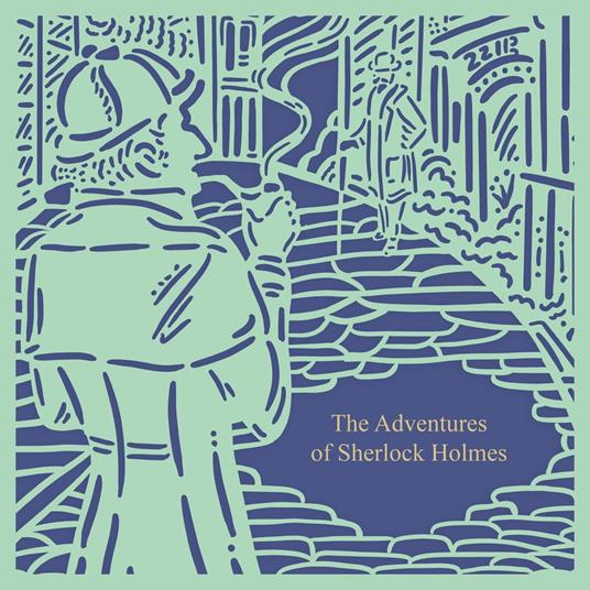 The Adventures of Sherlock Holmes (Seasons Edition--Spring)