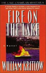 FIRE ON THE LAKE