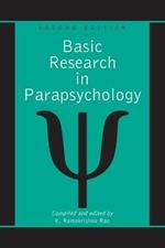 Basic Research in Parapsychology