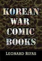 Korean War Comic Books