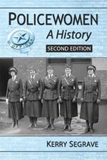 Policewomen: A History