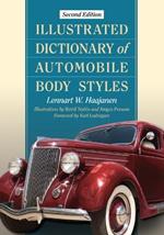 Illustrated Dictionary of Automobile Body Styles