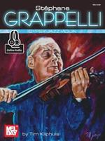 Stephane Grappelli Gypsy Jazz Violin