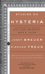 Studies on Hysteria