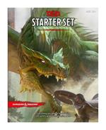 Dungeons & Dragons RPG. Starter Set. EN