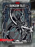 Dungeons & Dragons RPG. Dungeon Tiles Reincarnated Dungeon. EN