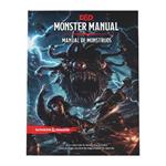 Dungeons & Dragons Rpg Next Monster Manual Spagnolo Wizards Of The Coast