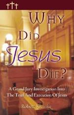 Why Did Jesus Die?