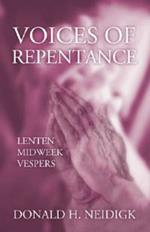 Voices of Repentance