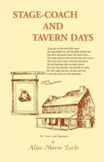 Stage-Coach and Tavern Days