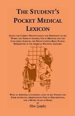 The Student's Pocket Medical Lexicon