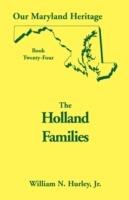 Our Maryland Heritage, Book 24: The Holland Families