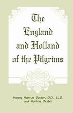 The England and Holland of the Pilgrims