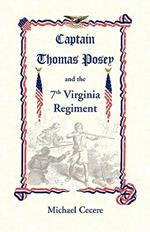 Captain Thomas Posey and the 7th Virginia Regiment