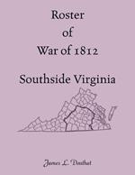 Roster of War of 1812, Southside Virginia