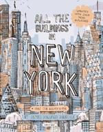 All the Buildings in New York: Updated Edition