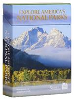 Explore America's National Parks Deck