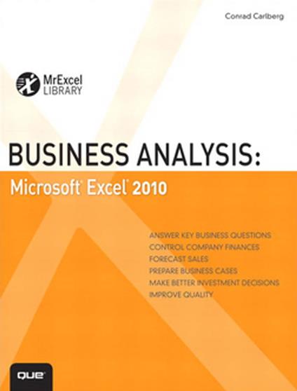 Business Analysis