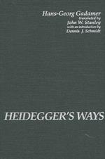 Heidegger's Ways