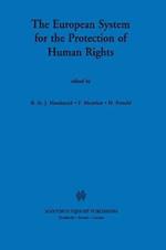 The European System for the Protection of Human Rights