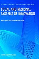 Local and Regional Systems of Innovation