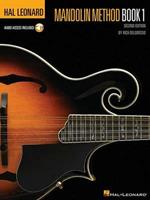 Hal Leonard Mandolin Method: Second Edition