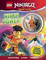 Lego Ninjago: Ninja Power!