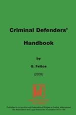 Criminal Defenders Handbook