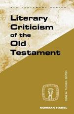 Literary Criticism of the Old Testament