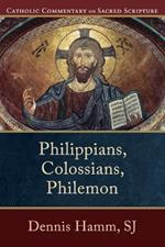 Philippians, Colossians, Philemon