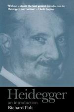 Heidegger: An Introduction