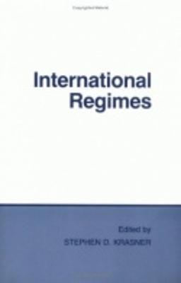 International Regimes - cover