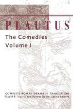 Plautus: The Comedies