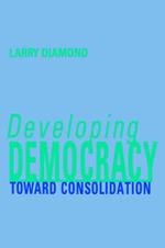 Developing Democracy: Toward Consolidation