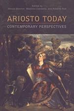 Ariosto Today: Contemporary Perspectives