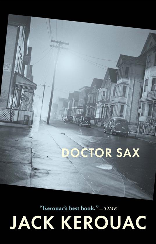 Doctor Sax