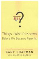 Things I Wish I'd Known Before We Became Parents