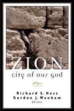 Zion City of Our God