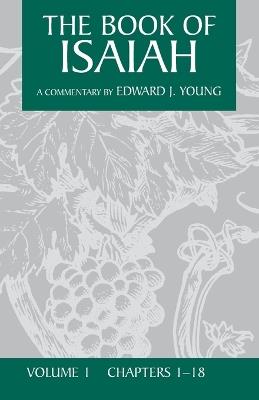 Book of Isaiah - Edward J. Young - cover