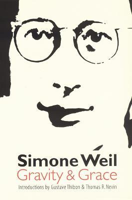 Gravity and Grace - Simone Weil - cover