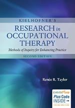 Kielhofner'S Research in Occupational Therapy, 2e