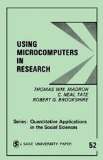 Using Microcomputers in Research